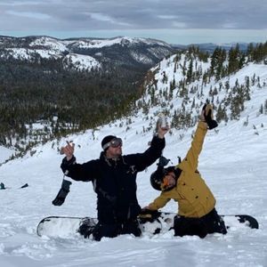 Meet your Posher, Douglas